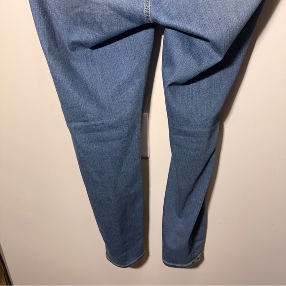 Torrid Bombshell Skinny Premium Stretch High-Rise Jean Size 18 - Picture 9 of 15